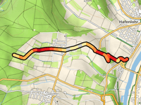 Trauerwald da Nordbrücke