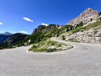 Tre Cime di Lavaredo desde Auronzo