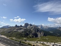 Tre Cime di Lavaredo