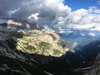 Tre Cime di Lavaredo