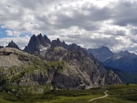 Tre Cime di Lavaredo
