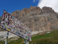 Tre Cime di Lavaredo