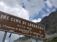 Tre Cime di Lavaredo