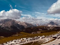 Tre Cime di Lavaredo