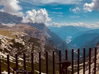 Tre Cime di Lavaredo