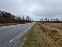 Trehøje Bakke von Timring
