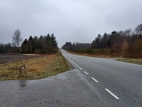 Trehøje Bakke von Timring
