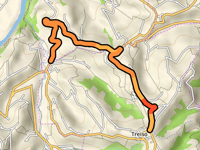 Treiso via Strada Pertinace