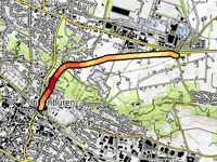 Treppkesberg von Ibbenbüren
