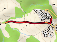 Trequanda Oeste