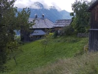 Tressensattel von Grundlsee