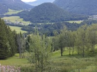 Tressensattel von Grundlsee