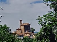 Treville from Ozzano Monferrato