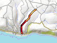 Trewall Hill von Downderry