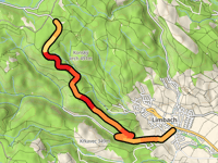 Tri Kamenné Kopce von Limbach