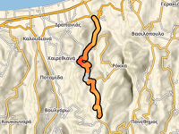 Trialonia da Koleni via Charavgi