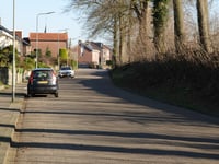 Trichterweg from Klein Welsden