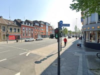 Trierer Strasse depuis Vennbahnweg