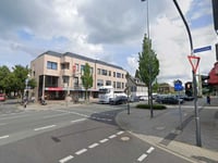 Trierer Strasse depuis Vennbahnweg