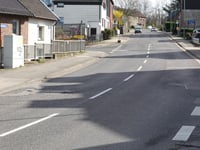 Triffelsberg von Gressenich über Schevenhütter Strasse