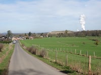 Triffelsberg von Gressenich über Schevenhütter Strasse