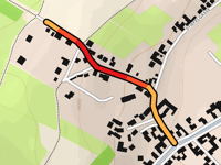 Triftstrasse da Langenhain