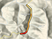 Trigger Gap desde Berryville