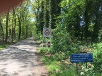 Burgemeester Honcooplaan from Wapenveld