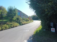 Trindballevej desde Storskovvej