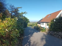 Trindballevej desde Storskovvej