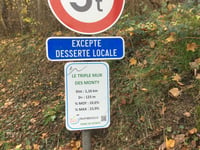 Triple Mur des Monty