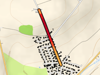 Tristolzer Berg depuis Ellwangen