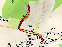 Tröbigauer Berg von Tröbigau
