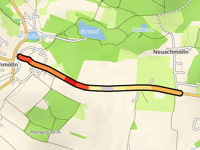 Tröbigauer Höhe von Schmölln