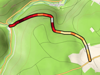Trögwaldberg von Pfaffenstube