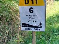 Trois Epis