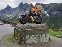 Trollstigen