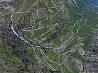 Trollstigen
