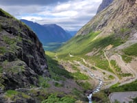 Trollstigen