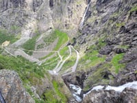 Trollstigen