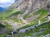 Trollstigen