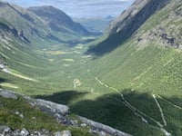 Trollstigen
