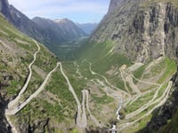 Trollstigen