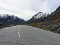 Trollstigen