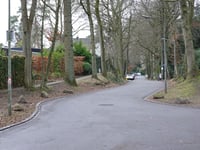 Trompenberg über Bussumergrintweg