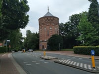 Trompenberg über Krugerweg