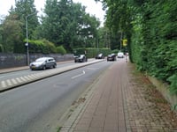 Trompenberg über Krugerweg