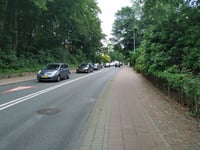 Trompenberg über Krugerweg
