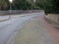 Trompenberg über Krugerweg