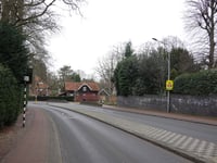 Trompenberg über Krugerweg